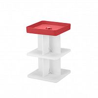 стеллаж woodson двойной в Нижневартовске