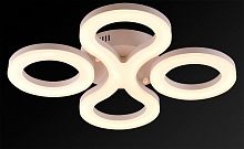 потолочный светодиодный светильник idlamp concetta 396/3pf-ledwhite в Нижневартовске