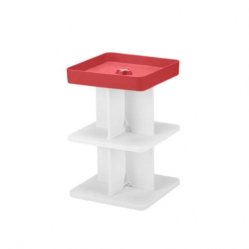 стеллаж woodson двойной в Нижневартовске