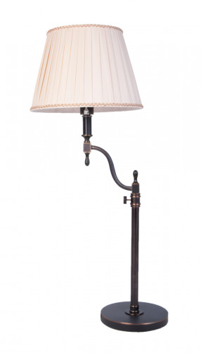 настольная лампа kerman beige в Нижневартовске