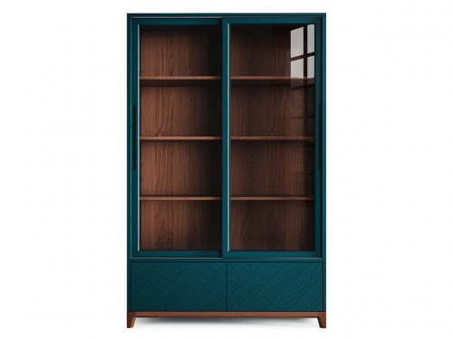 витрина высокая case морская волна в Нижневартовске