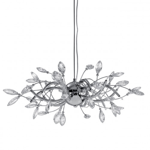 подвесная люстра lightstar tenalia 747124 в Нижневартовске