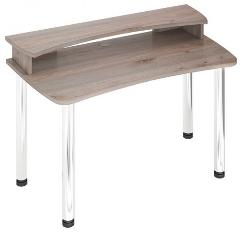 компьютерный стол мэрдэс нельсон lite скл-софт мо+нкил в Нижневартовске