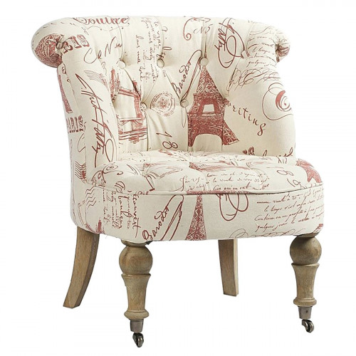 кресло sorbonne paris белое в Нижневартовске