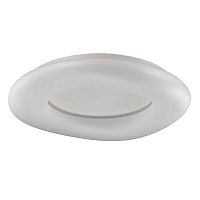 потолочный светодиодный светильник odeon light aura 4064/108cl в Нижневартовске