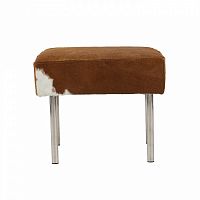 табурет decoboco pony brown-white в Нижневартовске