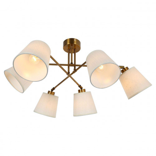 потолочная люстра lussole lgo lsp-8191 в Нижневартовске