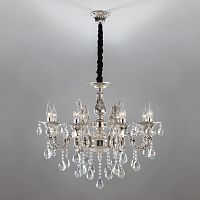 подвесная люстра bogates clarence 282/8 strotskis в Нижневартовске