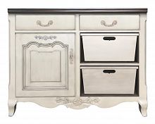 тумба широкая поместье белая в Нижневартовске