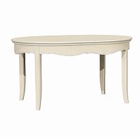 стол раскладной авиньон слоновая кость в Нижневартовске