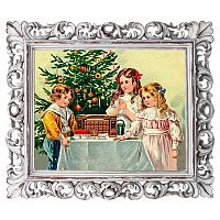 картинас новым годом! в рамемадлен, версия 16 в Нижневартовске