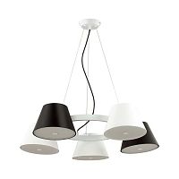 подвесная люстра odeon light charlie 3992/5 в Нижневартовске