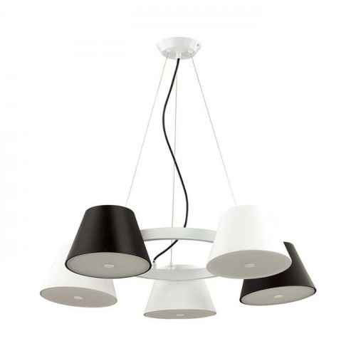 подвесная люстра odeon light charlie 3992/5 в Нижневартовске