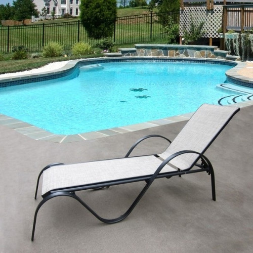 шезлонг-лежак рио-люкс-beige beige в Нижневартовске