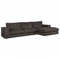 диван senna угловой серый в Нижневартовске