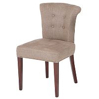 обеденный стул key largo от eichholtz тёмно-бежевый в Нижневартовске