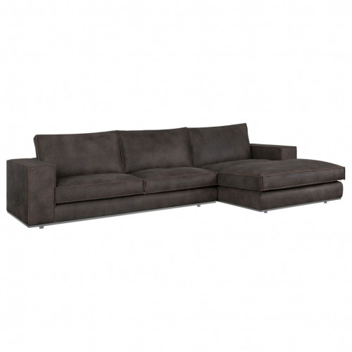 диван senna угловой серый в Нижневартовске