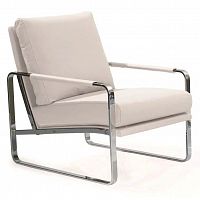 кресло sf399 от angel cerda белое в Нижневартовске