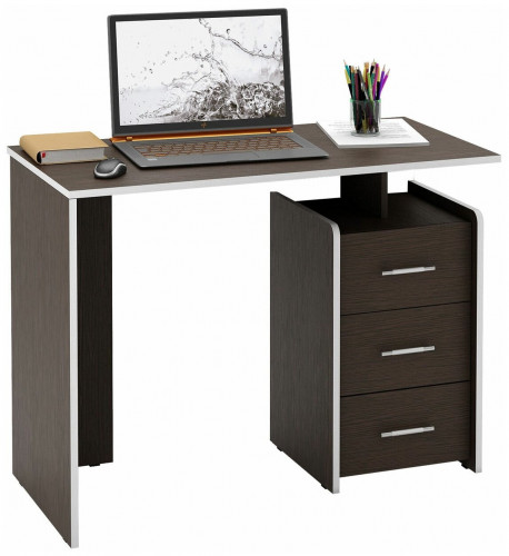 письменный стол mfmaster слим-1/слим-2 в Нижневартовске