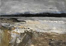 картина маслом ураган в Нижневартовске