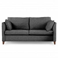 диван bari прямой серый в Нижневартовске