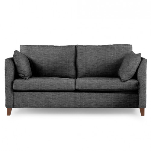 диван bari прямой серый в Нижневартовске