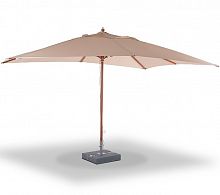 зонт «джулия» коричневый в Нижневартовске