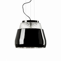 подвесной светильник valentine диаметр 35 черный в Нижневартовске