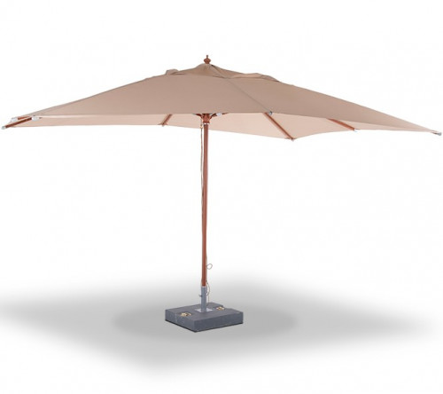 зонт «джулия» коричневый в Нижневартовске