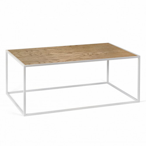 стол журнальный darmian into white темный дуб в Нижневартовске