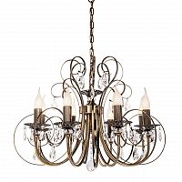 подвесная люстра silver light vienna 155.53.8 в Нижневартовске