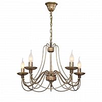 подвесная люстра f-promo chateau 2163-5p в Нижневартовске