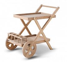 кремона столик для сервировки из тика в Нижневартовске