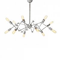 потолочная светильник spider от eichholtz хром в Нижневартовске