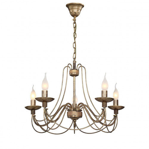 подвесная люстра f-promo chateau 2163-5p в Нижневартовске