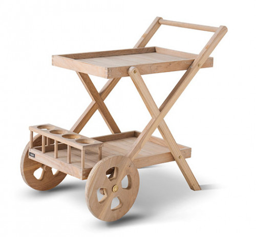 кремона столик для сервировки из тика в Нижневартовске