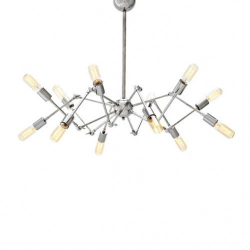 потолочная светильник spider от eichholtz хром в Нижневартовске