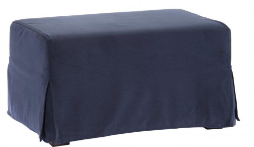 оттоманка castro синяя в Нижневартовске