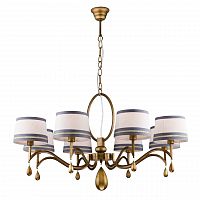 подвесная люстра favourite nika 1938-8p в Нижневартовске