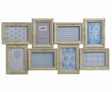 фоторамка collage настенная бежевого цвета в Нижневартовске