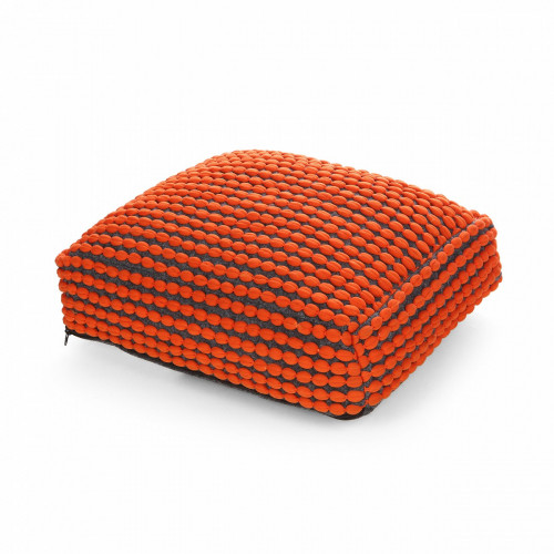 подушка rococo оранжевый в Нижневартовске