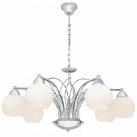 подвесная люстра silver light adele 138.54.7 в Нижневартовске