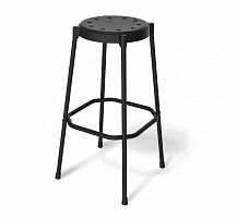 стул барный dsr черный в Нижневартовске