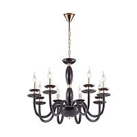 подвесная люстра odeon light capri 4188/8 в Нижневартовске