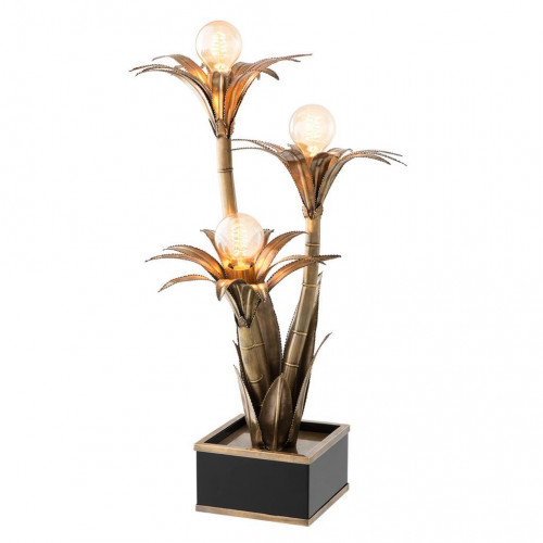 настольная лампа palm springs от eichholtz в Нижневартовске