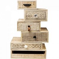 комбинация ящиков puro коричневый в Нижневартовске