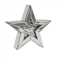 декоративная зеркальная звезда маленькая в Нижневартовске