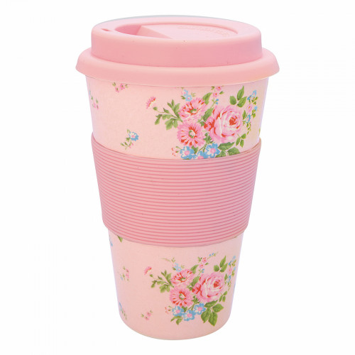 кружка на вынос marley pale pink в Нижневартовске