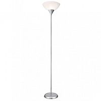 торшер arte lamp duetto a9569pn-1si в Нижневартовске