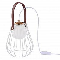 настольная лампа maytoni indiana mod544tl-01w в Нижневартовске